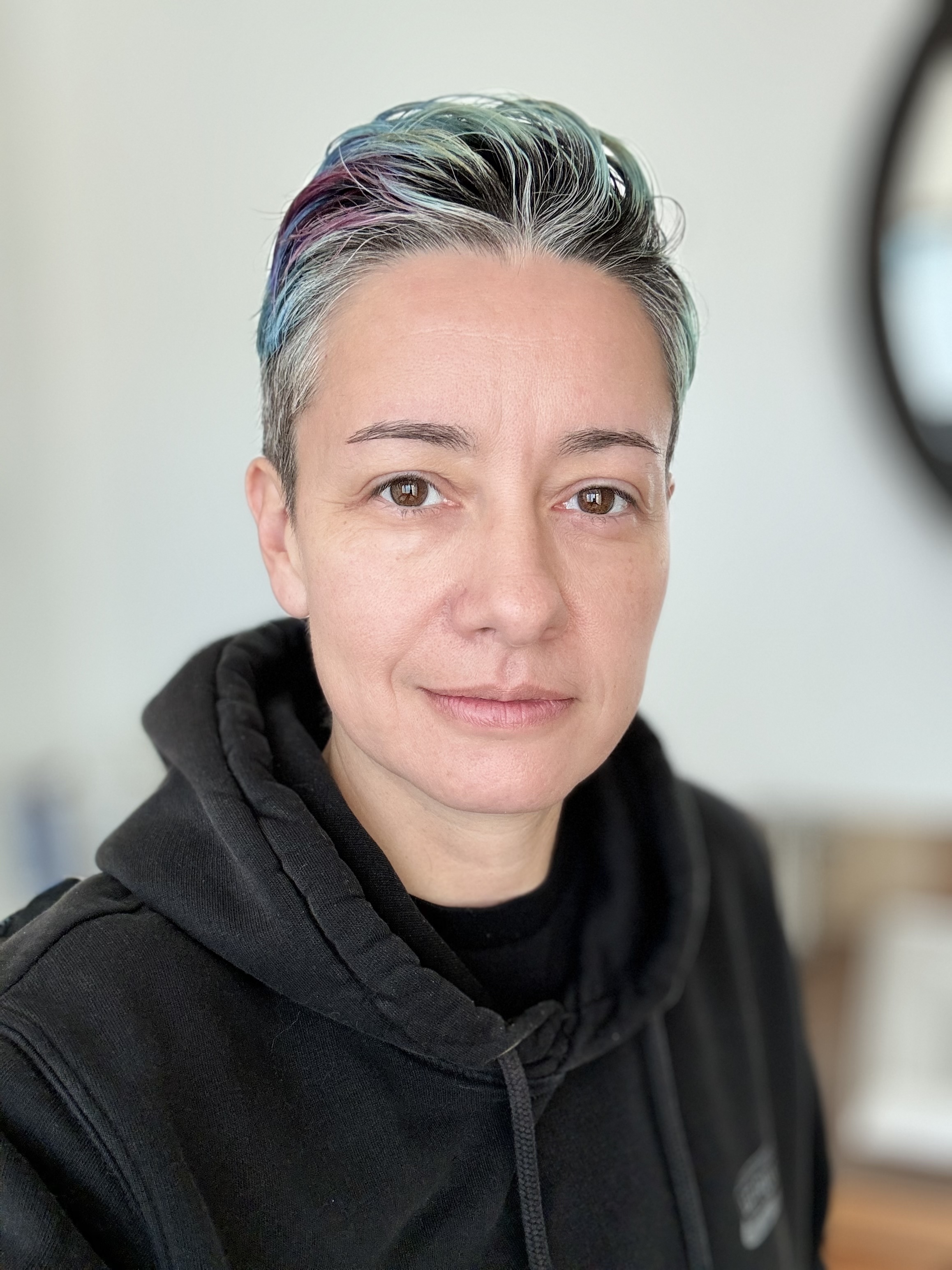 Portrait of Riley Greco